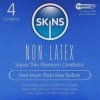 Skins Latex-Free Condoms 4-Pack