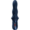 Fun Factory Bi Stronic Crave Thrusting Rabbit - Night Blue