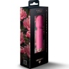 Rocks Off Mini Rechargeable Wand 16 Functions Peony Pink