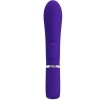 Pretty Love Thomas Multifunction G-Spot Vibrator Purple