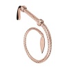 Afbeelding van Rosy Gold - Bull Whip - Gevlochten
