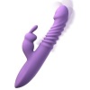 Fantasy for Her Rabbit Clitoris Stimulator Heat Vibration