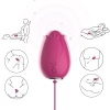 Armony Mandala Egg Vibrator Fuchsia