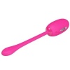 Pretty Love Doreen Magenta Vibrating Egg App Remote Control