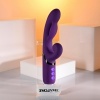 Afbeelding van Evolved - Pleasure Puff Rabbit Vibrator - Purple