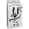 Pipedreams Anal Fantasy Beginner Kit Black
