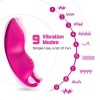 Armony Honeybee Wearable G-Spot Vibrator Fuchsia