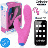 Oninder Cute Love Bunny Rabbit Vibrator App