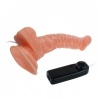Baile Super Rota Dong Realistic Dildo 20.5CM
