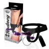 Harness Attraction Rodney Double Purple Vibrator