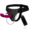 Harness Attraction Vincent Rabbit Vibrator 15CM