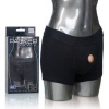 Calexotics Packer Gear Boxer Brief Harness M/L