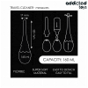 Addicted Toys Travel Cleaner Silicone Model 3