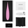 Lelo Dot Travel Pink Clitoral Stimulator