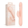 Afbeelding van Good Vibes Only - Stotende Vibrator - Soft Silicone - Roze