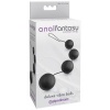 Anal Fantasy Vibro Anal Balls Set