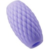 Pretty Love Athena Eros Silicone Masturbator Purple