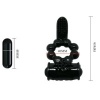 Baile Sweet Ring with Double Stimulator