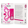 Bruma Liquid Vibrator Ultra Sliding Bubblegum 15ml