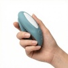 Afbeelding van Bloom - The Jasmine C-Shaped Vibrator - Swipe Technology
