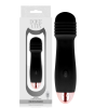 Dolce Vita Rechargeable Vibrator Three Black