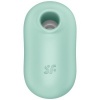 Satisfyer Pro To Go 2 Air Pulse Stimulator Green