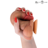 Mr. Intense Gary Medium Silicone Dildo 20cm