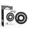 Addicted Toys Potenz C-Ring Penis Black