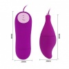 Baile - Pleasure Shell12 Purple Edition