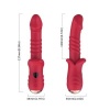 Armony A-Spot Stimulating Vibrator Dildo Red