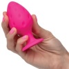Calexotics Cheeky Butt Plug Pink Small