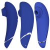 Womanizer Premium 2 Clitoral Stimulator Blueberry