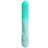Pretty Love Gigi Multifunction Rabbit Aqua
