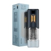 Afbeelding van CRUIZR - CM09 3-in-1 Masturbator met LCD-display - Zwart
