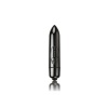 Rocks-Off RO-80mm Midnight Metal Bullet
