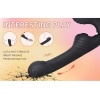 Nalone Allow Dual Vibrator - Black