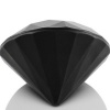 Bijoux Indiscrets Twenty One Diamond Black
