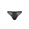 Passion 034 Open Slip Luke Black L/XL