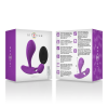 Shelly Plug Anal Remote Control Purple
