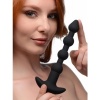 Afbeelding van BANG! - 28X Vibrerende Silicone Anaalkralen met Afstandsbediening - Zwart