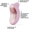 Lelo Sona 3 Cruise Sonic Clitoral Massager Soft Pink