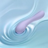 Afbeelding van Good Vibes Only - G-spot Vibrator - Soft Silicone - Paars