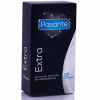 Pasante Extra Condoms Extra Thick 12 Units