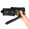 KINK Necklace Leather Lace 37-54cm