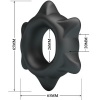 Crazy Bull Ethaniel Silicone Ring Model 11