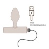 Rocks-Off Nova Solaris Anal Plug 16 Function Purple
