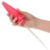CalExotics Southern Lights Light-Up Anal Plug Pink