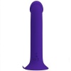 Pretty Love Murray Youth Vibrating Dildo Purple