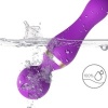 Armony Freeza Massager Purple Flexible Head