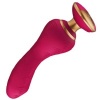 Shunga Sanya Fuchsia Intimate Massager